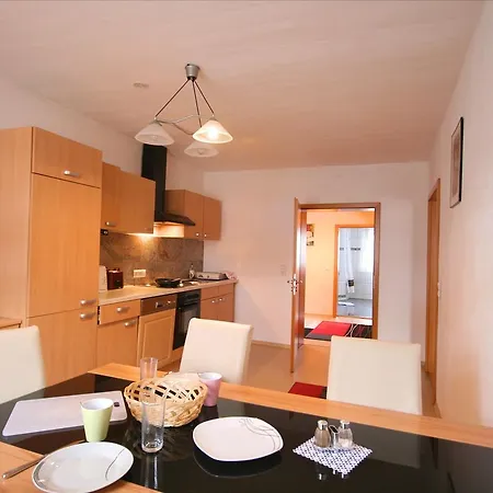 Ferienhaus Altstadt Appartement