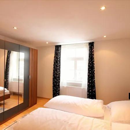 Appartement Ferienhaus Altstadt
