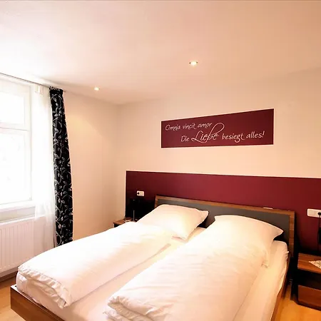 Appartement Ferienhaus Altstadt Füssen