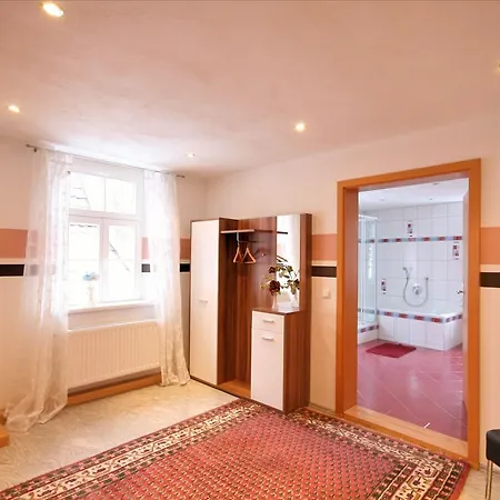 Apartment Ferienhaus Altstadt