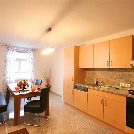 Ferienhaus Altstadt Apartment