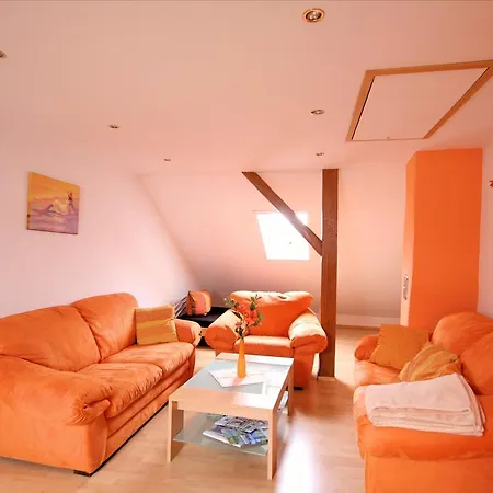 Appartement Ferienhaus Altstadt